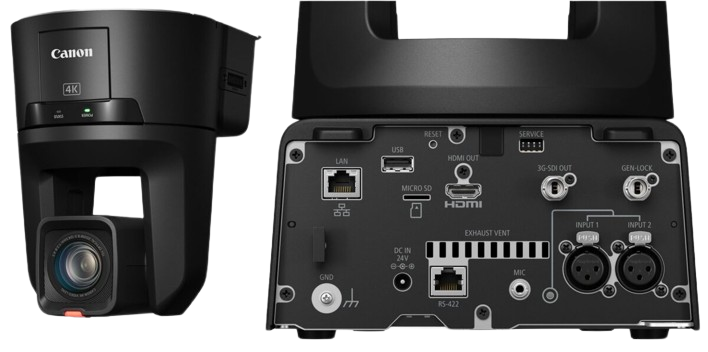 canon crn-500